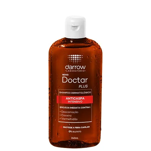 Melhor shampoo anticaspa