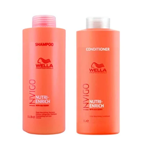 Melhor shampoo e condicionador