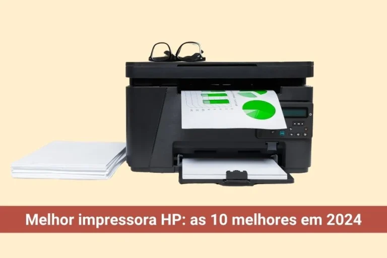 Melhor impressora HP