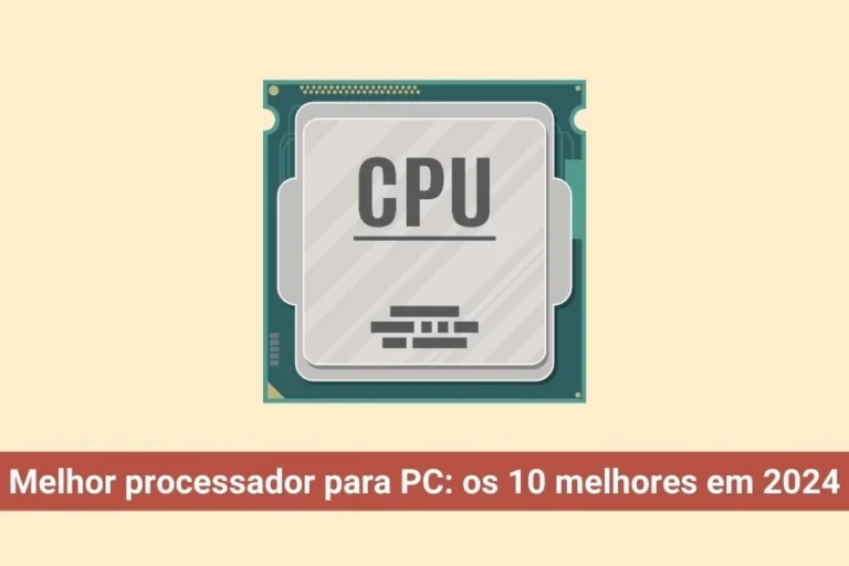 Melhor processador para PC