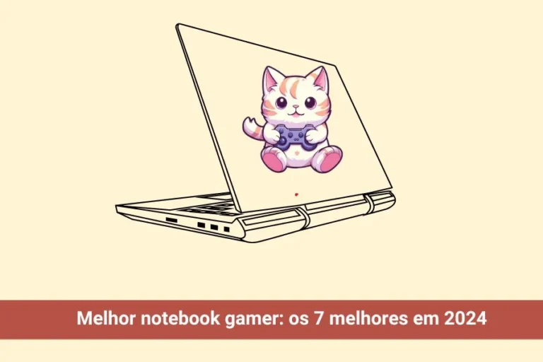 Melhor notebook gamer