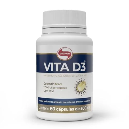 Melhor vitamina D