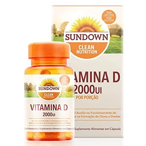 Melhor vitamina D
