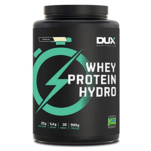 Melhor whey protein hidrolisado