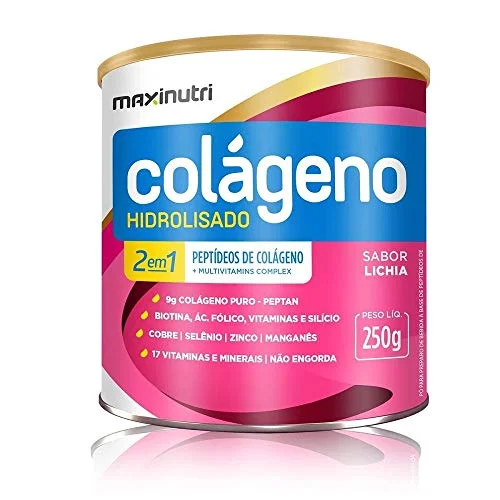 Melhor colágeno hidrolisado