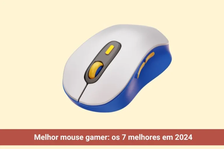 Melhor mouse gamer