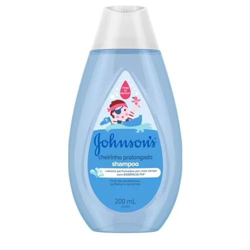 Melhor shampoo infantil