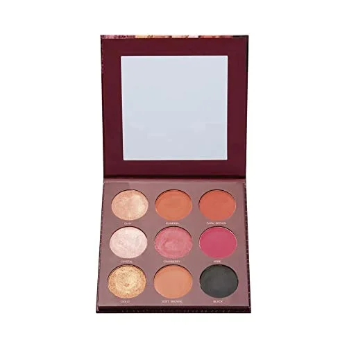 Melhor paleta de sombras