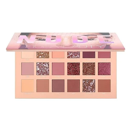 Melhor paleta de sombras