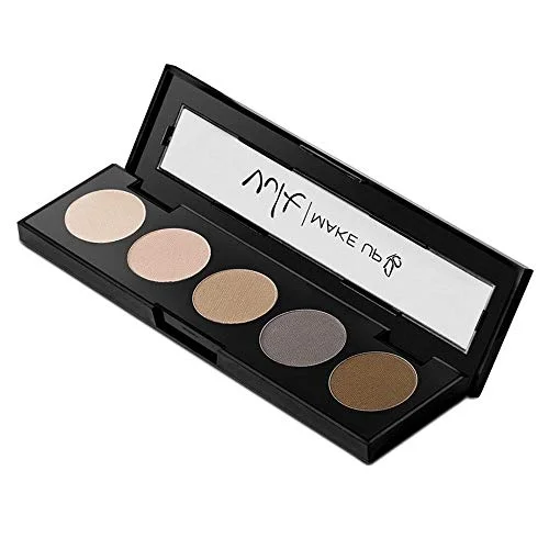 Melhor paleta de sombras