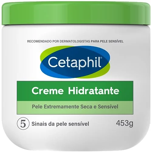 Melhor hidratante para pele seca