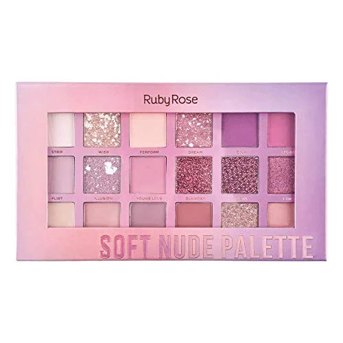 Melhor paleta de sombras