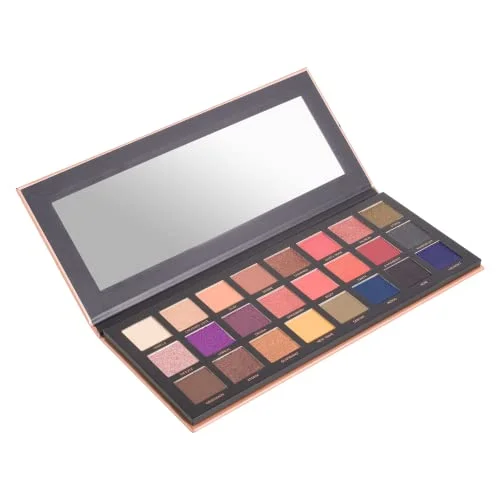 Melhor paleta de sombras