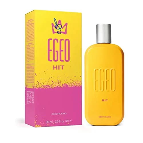 Melhor perfume Egeo feminino