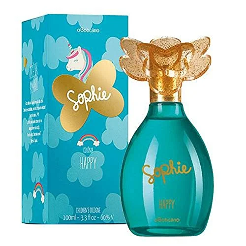 Melhor perfume infantil Boticário