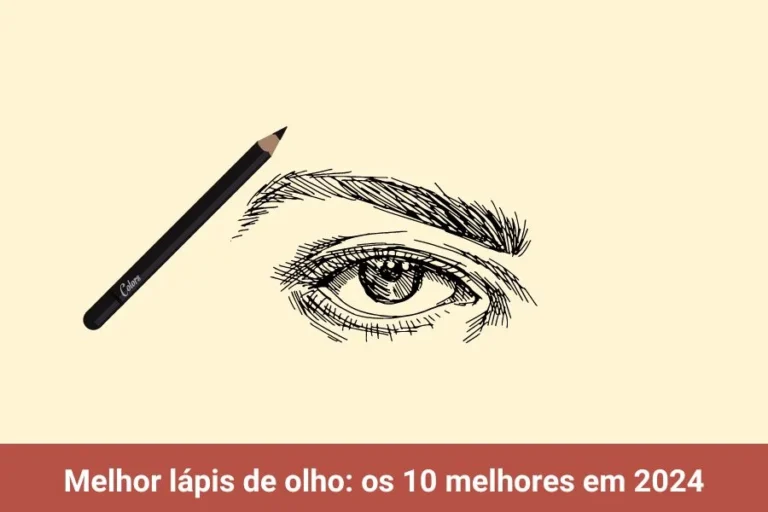 Melhor lápis de olho