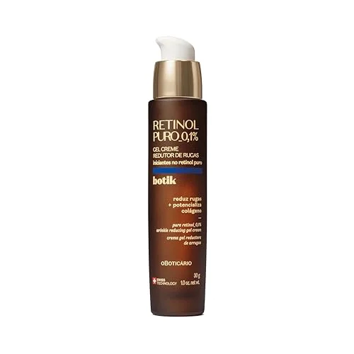 Melhor creme com Retinol