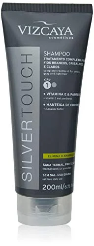 Melhor shampoo tonalizante masculino