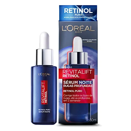 Melhor creme com Retinol