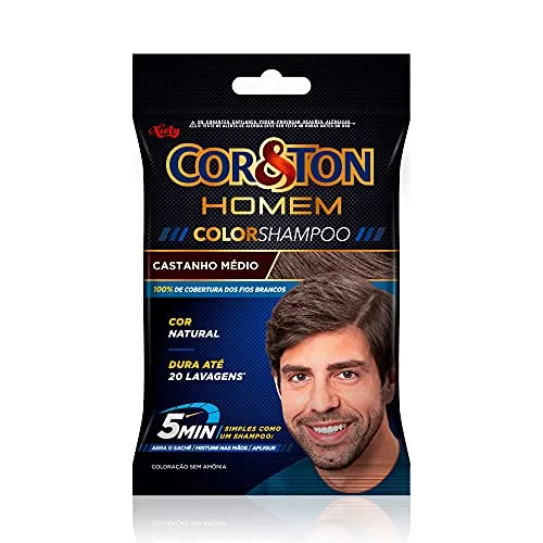 Melhor shampoo tonalizante masculino