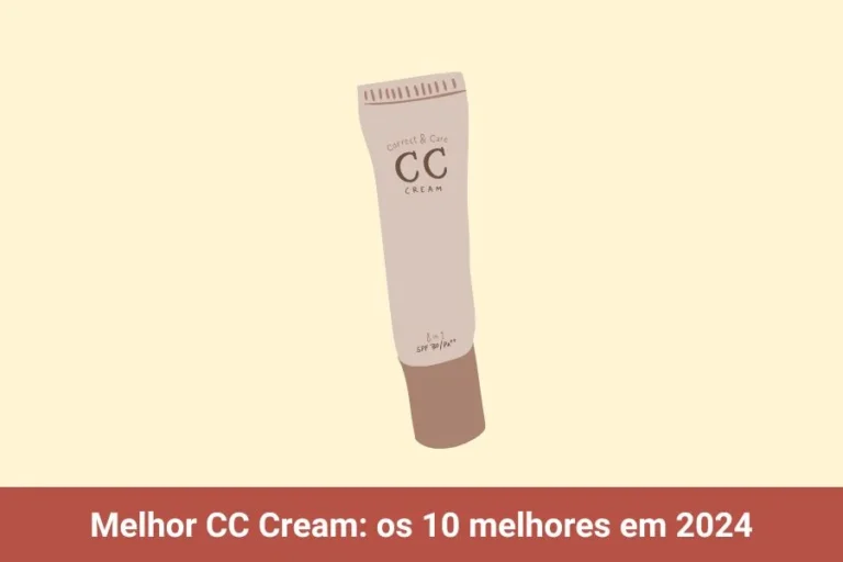 Melhor CC Cream