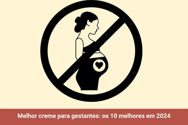 Melhor creme para gestantes